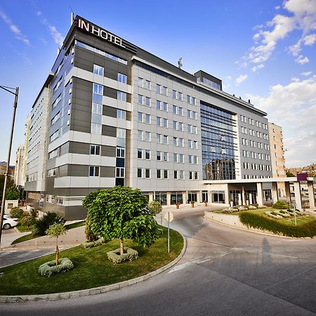 In Hotel Beograd מראה חיצוני תמונה