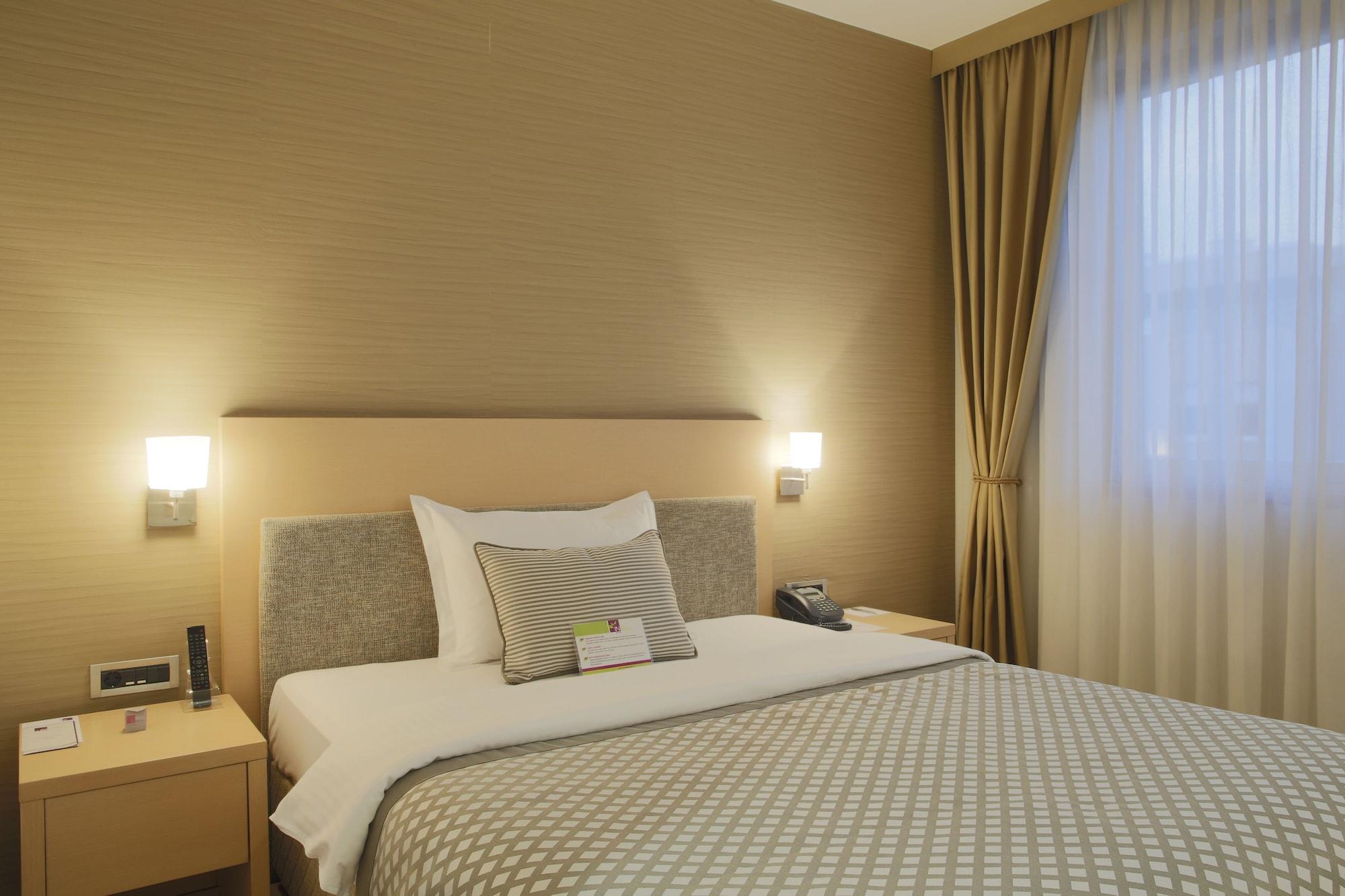In Hotel Beograd מראה חיצוני תמונה