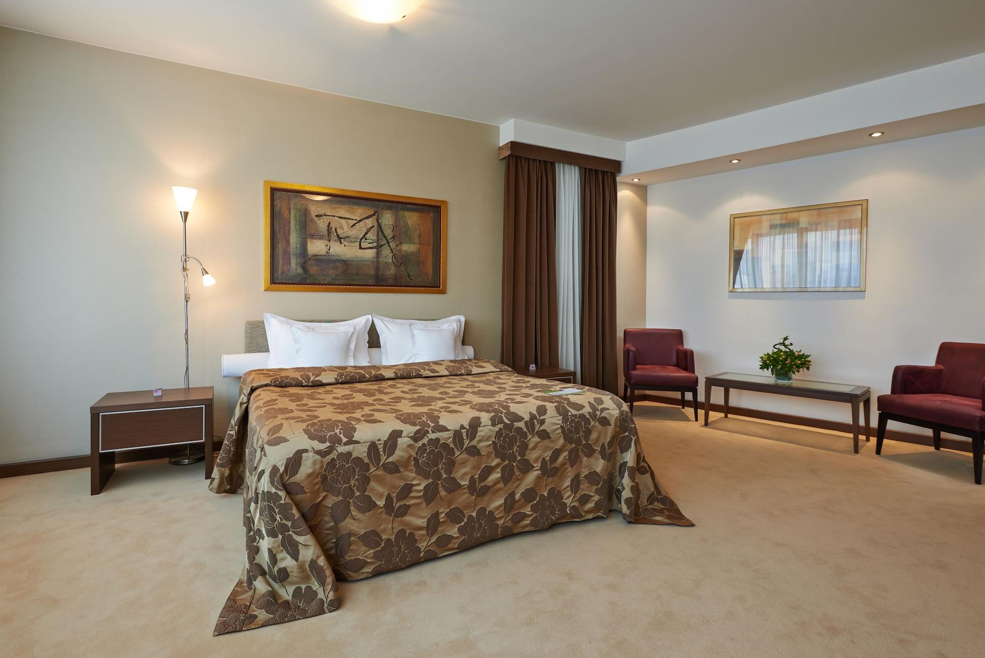 In Hotel Beograd מראה חיצוני תמונה