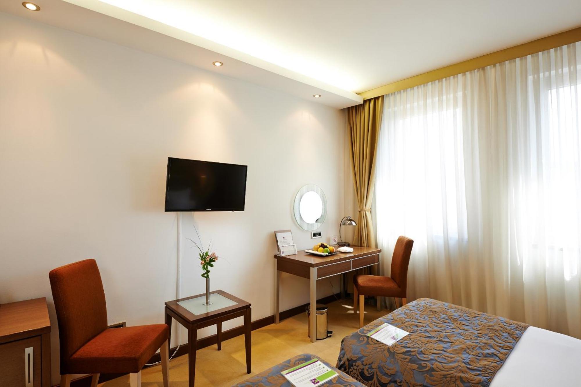 In Hotel Beograd חדר תמונה