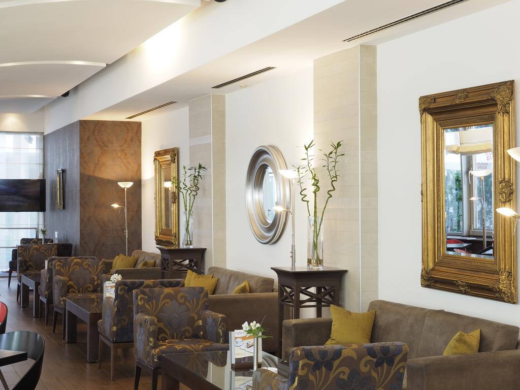 In Hotel Beograd מראה חיצוני תמונה