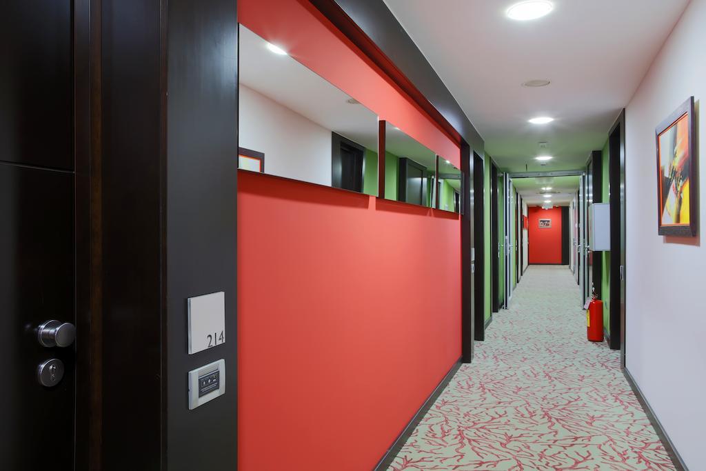 In Hotel Beograd חדר תמונה